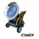 Infrared diesel heater 40 kW CIMEX D45iR