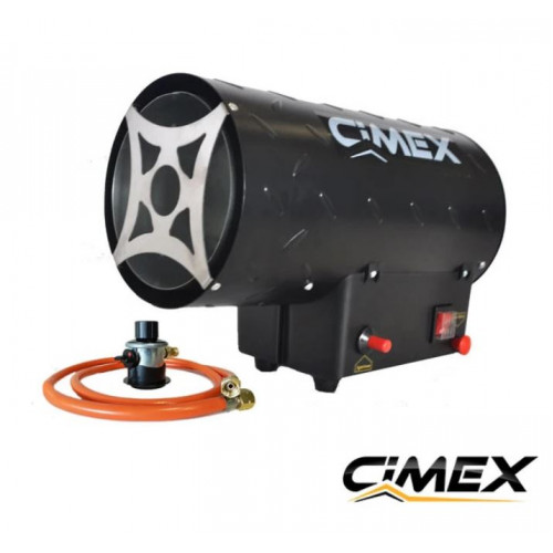 Gas Heater 15.0kW, CIMEX LPG15 
