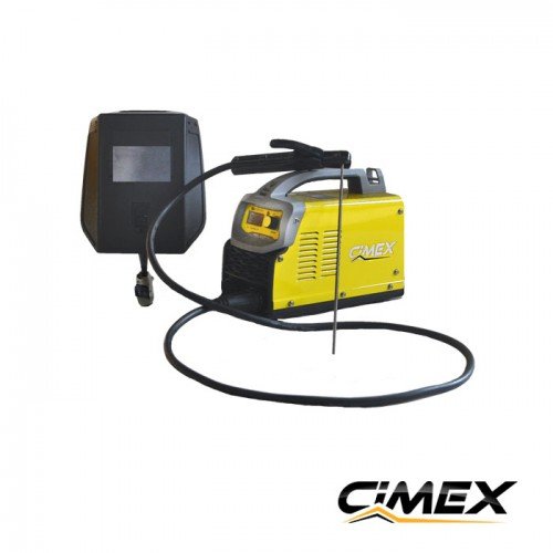 Inverter arc welder CIMEX MMA250