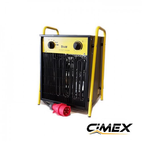 Electric heater 9.0kW, CIMEX EL9.0