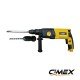 CIMEX HB3 900W ROTARY HAMMER DRILL with SDS PLUS 30mm 4 MODE