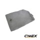 Textile vacuum cleaner bag for CIMEX VAC 30L