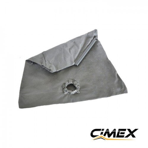 Textile vacuum cleaner bag for CIMEX VAC 30L