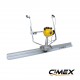 Vibrating screed with two blades CIMEX VS35-PLUS
