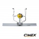 Vibrating screed with two blades CIMEX VS35-PLUS
