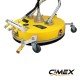 Pressure washer surface cleaner attachment CIMEX FC500-PRO
