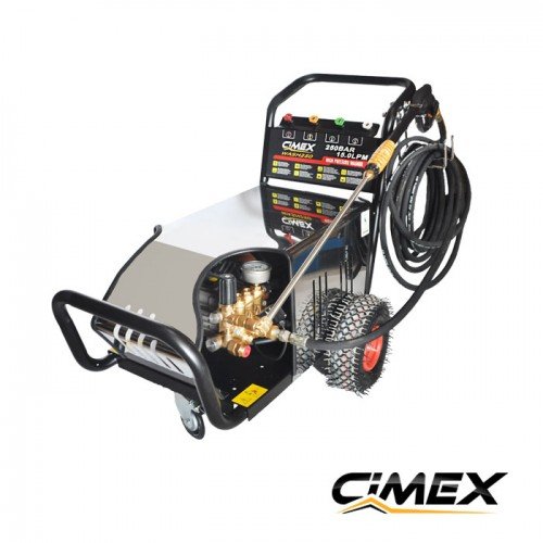 High pressure washer 150 bar CIMEX WASH150